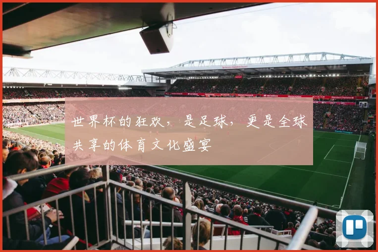 世界杯的狂欢,是足球,更是全球共享的体育文化盛宴